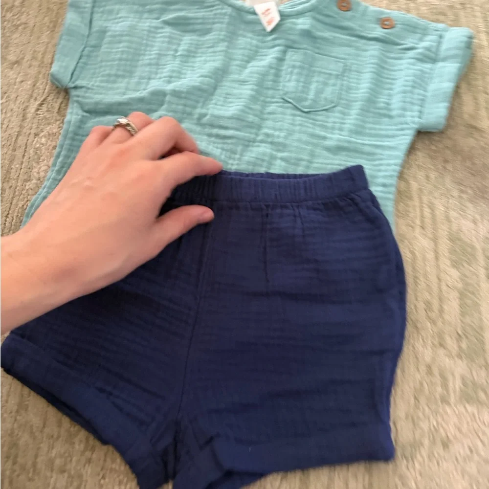 CAT & JACK set